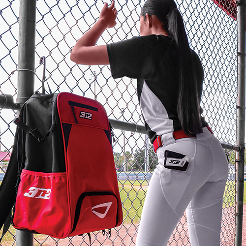 FULL COUNT BAT BAG
